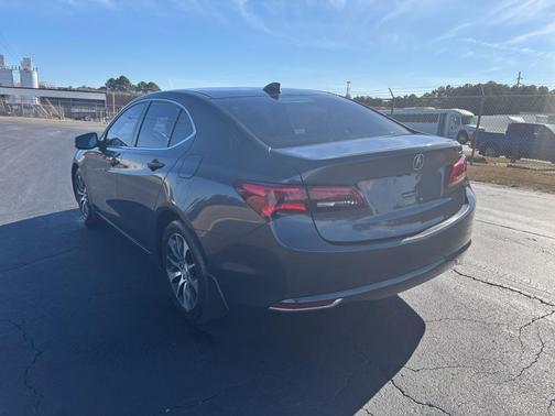 2015 Acura TLX FWD