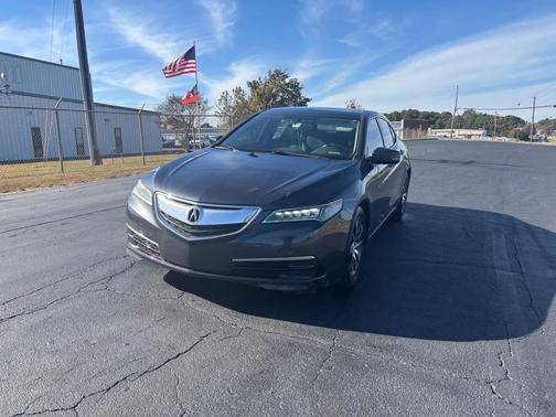 2015 Acura TLX FWD