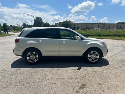 2009 Acura MDX Technology