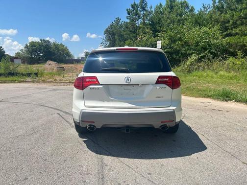 2009 Acura MDX Technology