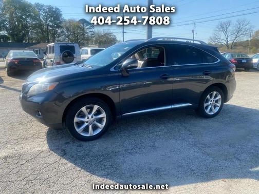 2010 Lexus RX 350 Base