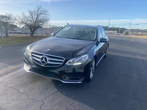 2016 Mercedes-Benz E-Class E 350 4dr Sedan