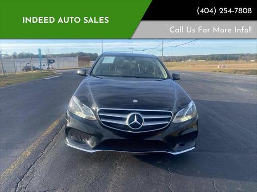 2016 Mercedes-Benz E-Class E 350 4dr Sedan