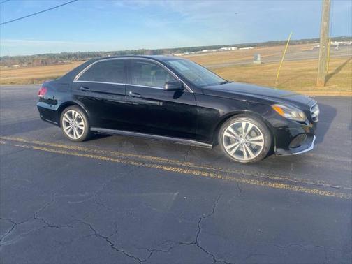 2016 Mercedes-Benz E-Class E 350 4dr Sedan