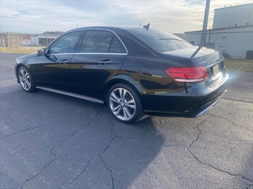 2016 Mercedes-Benz E-Class E 350 4dr Sedan