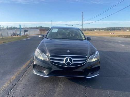 2016 Mercedes-Benz E-Class E 350 4dr Sedan