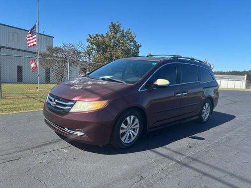 2014 Honda Odyssey EX-L
