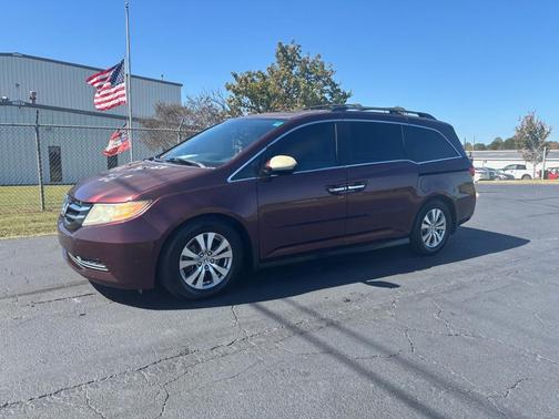 2014 Honda Odyssey EX-L