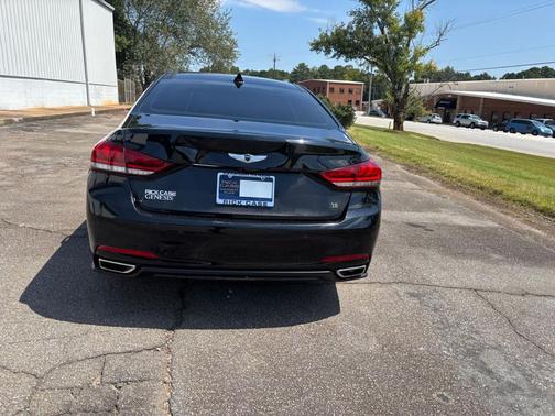 2016 Hyundai Genesis 3.8
