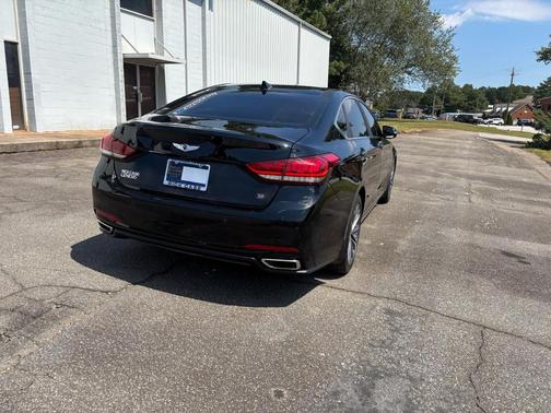 2016 Hyundai Genesis 3.8