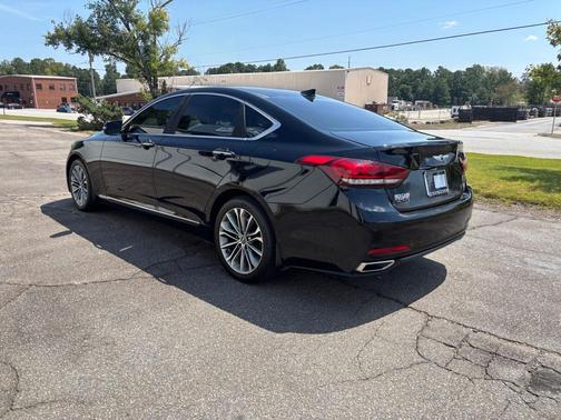 2016 Hyundai Genesis 3.8