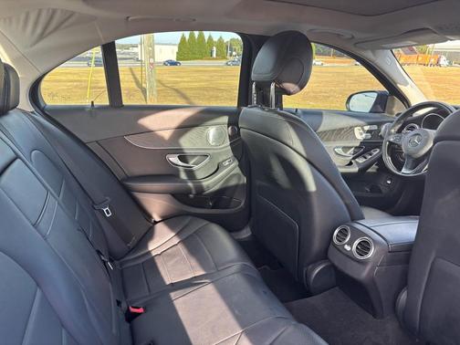 2015 Mercedes-Benz C-Class C 300 4MATIC
