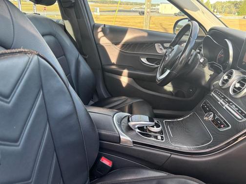 2015 Mercedes-Benz C-Class C 300 4MATIC