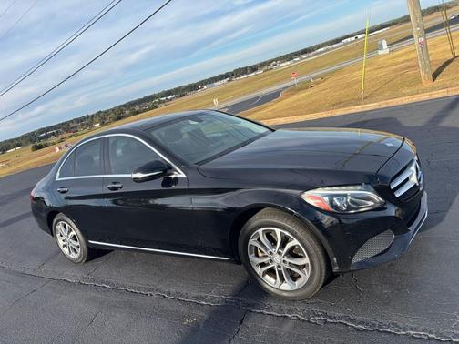 2015 Mercedes-Benz C-Class C 300 4MATIC