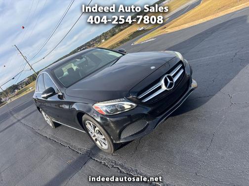 2015 Mercedes-Benz C-Class C 300 4MATIC