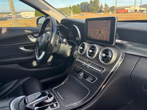 2015 Mercedes-Benz C-Class C 300 4MATIC