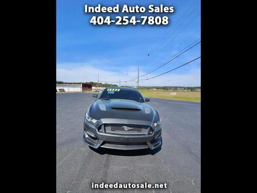 2016 Ford Mustang V6