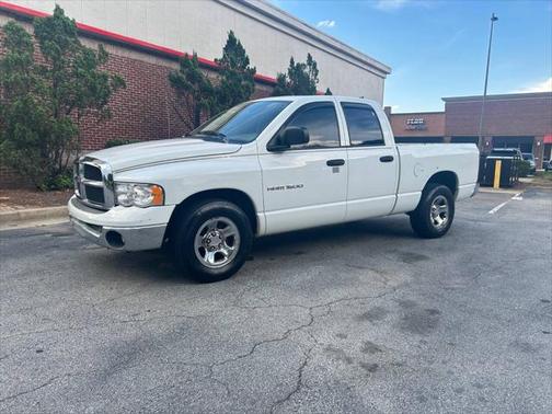 2003 Dodge Ram 1500 Laramie Quad Cab