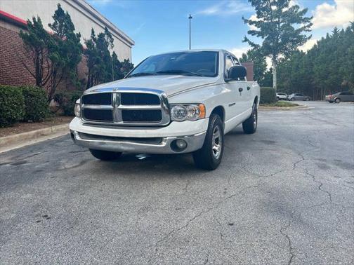 2003 Dodge Ram 1500 Laramie Quad Cab