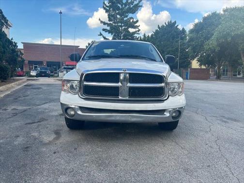 2003 Dodge Ram 1500 Laramie Quad Cab
