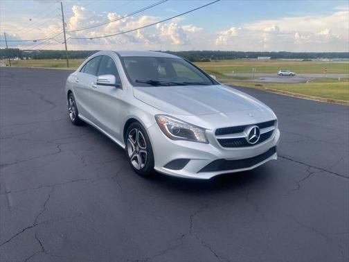 2014 Mercedes-Benz CLA-Class Base