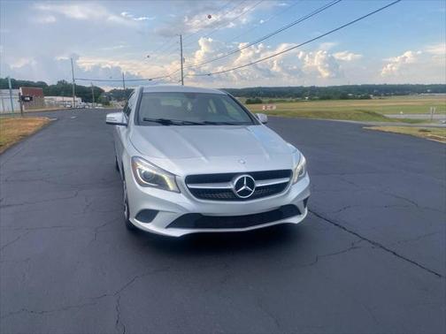 2014 Mercedes-Benz CLA-Class Base