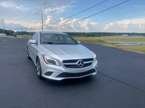 2014 Mercedes-Benz CLA-Class Base