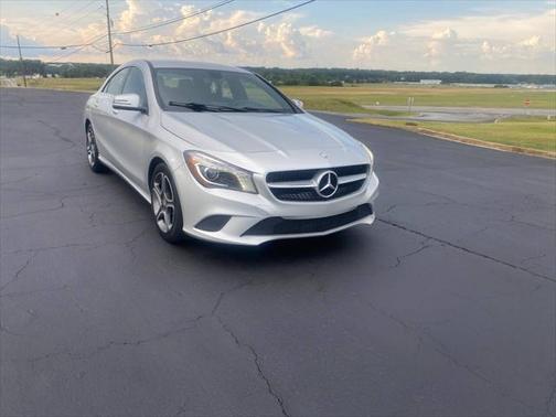 2014 Mercedes-Benz CLA-Class Base