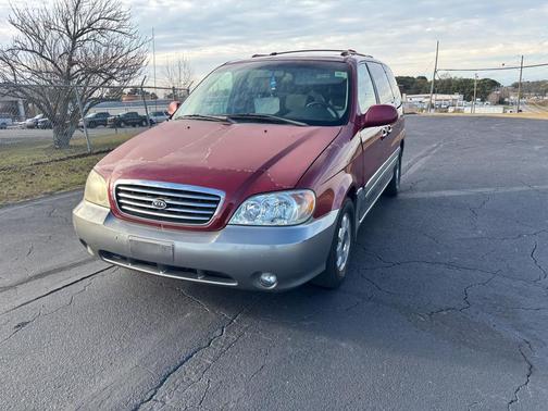 2003 Kia Sedona LX