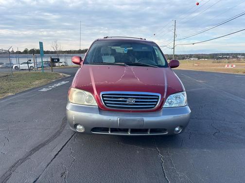 2003 Kia Sedona LX