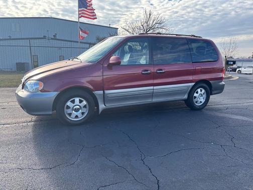 2003 Kia Sedona LX