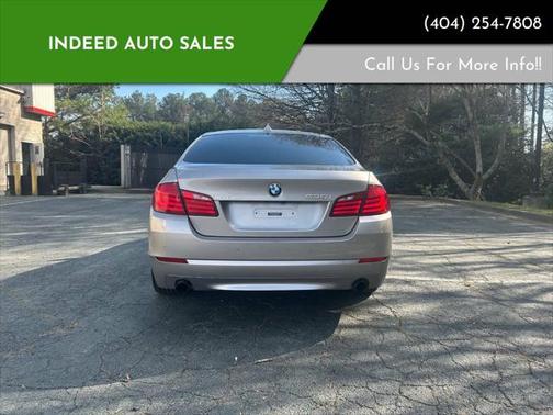 2011 BMW 535 xDrive