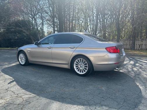 2011 BMW 535 xDrive