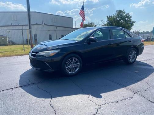 2015 Toyota Camry XLE