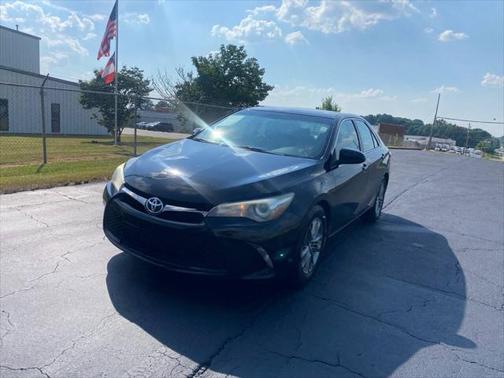 2015 Toyota Camry XLE