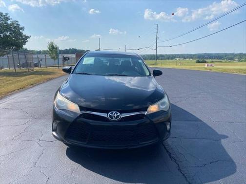 2015 Toyota Camry XLE