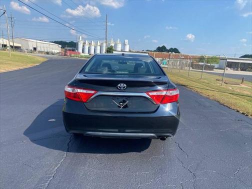 2015 Toyota Camry XLE