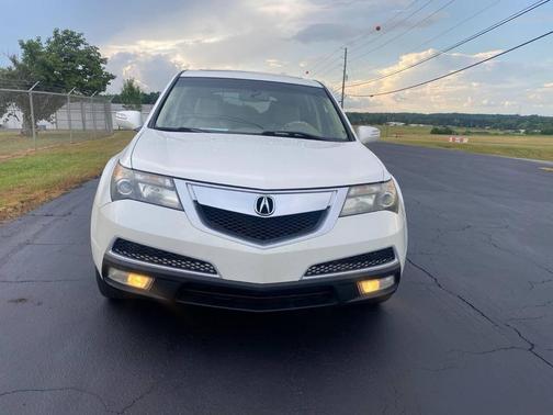 2010 Acura MDX 3.7L