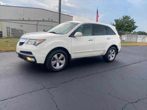 2010 Acura MDX 3.7L