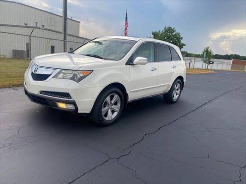 2010 Acura MDX 3.7L