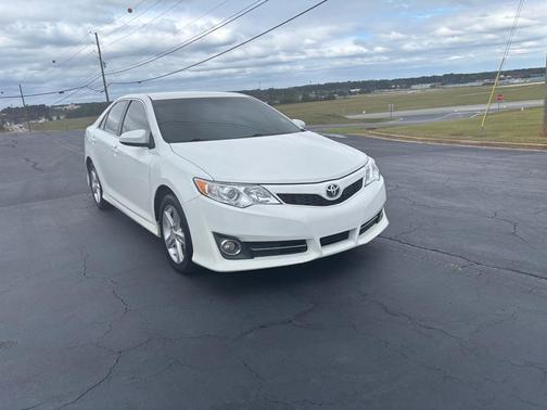 2012 Toyota Camry L