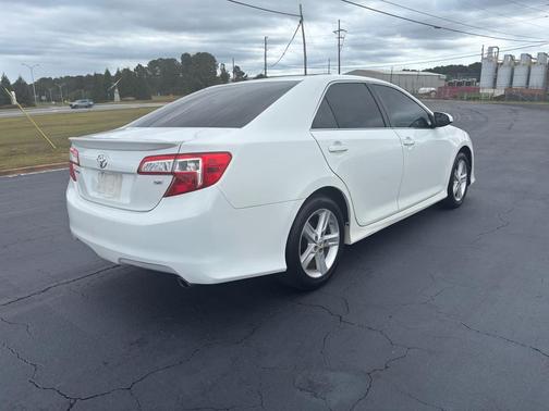 2012 Toyota Camry L
