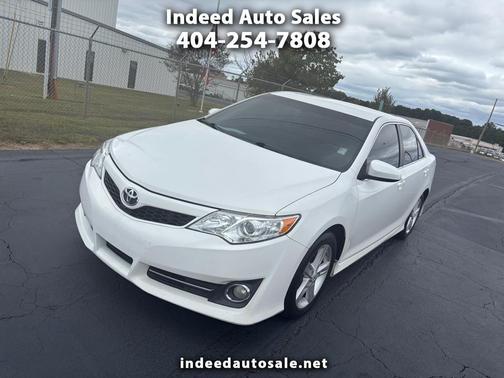 2012 Toyota Camry L