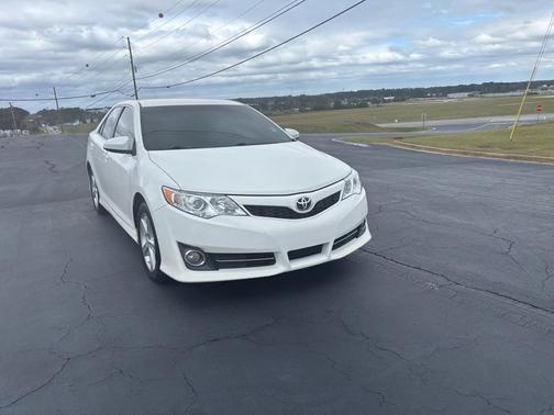 2012 Toyota Camry L