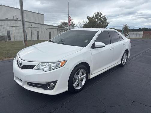 2012 Toyota Camry L
