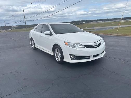 2012 Toyota Camry L