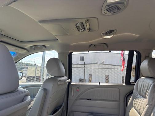 2008 Honda Odyssey EX-L