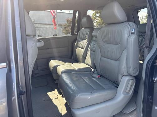 2008 Honda Odyssey EX-L