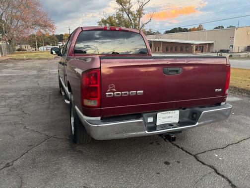 2003 Dodge Ram 1500 Laramie Quad Cab