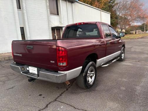 2003 Dodge Ram 1500 Laramie Quad Cab